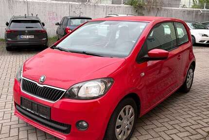 Skoda Citigo 150.270 km 4.000 &euro; Dresden, Stadt 01159