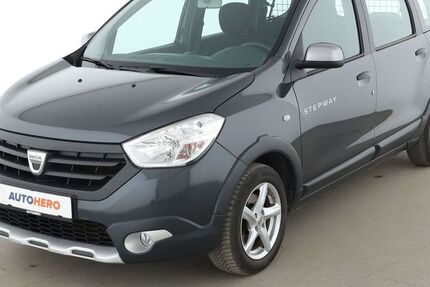 Dacia Lodgy 94.310 km 10.590 &euro; Dresden 01187