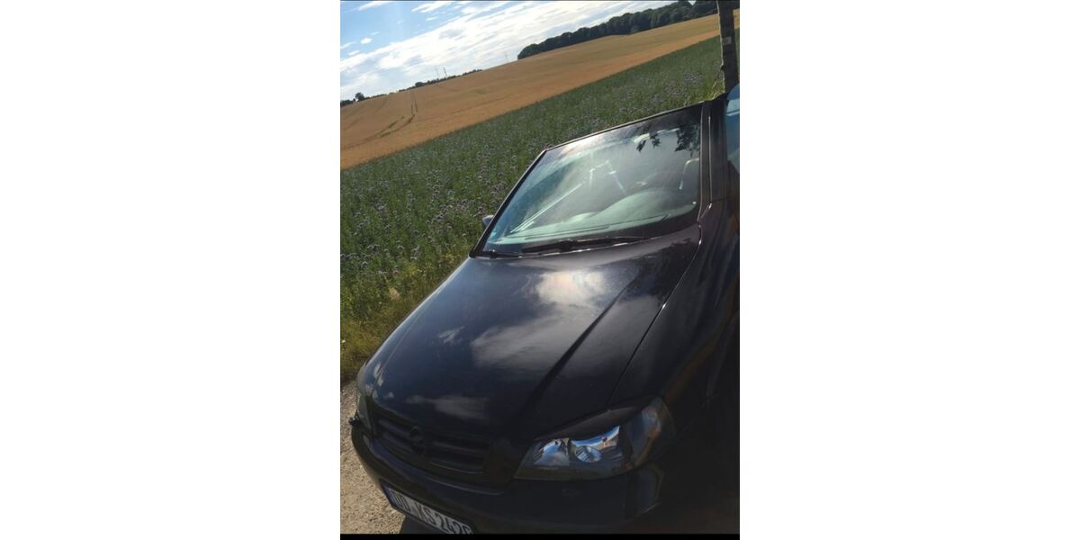 Opel Astra 205.000 km 2.500 &euro; Dresden 01156