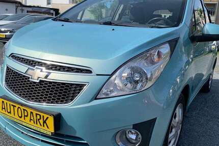Chevrolet Spark 116.600 km 3.300 € Heidenau 01809