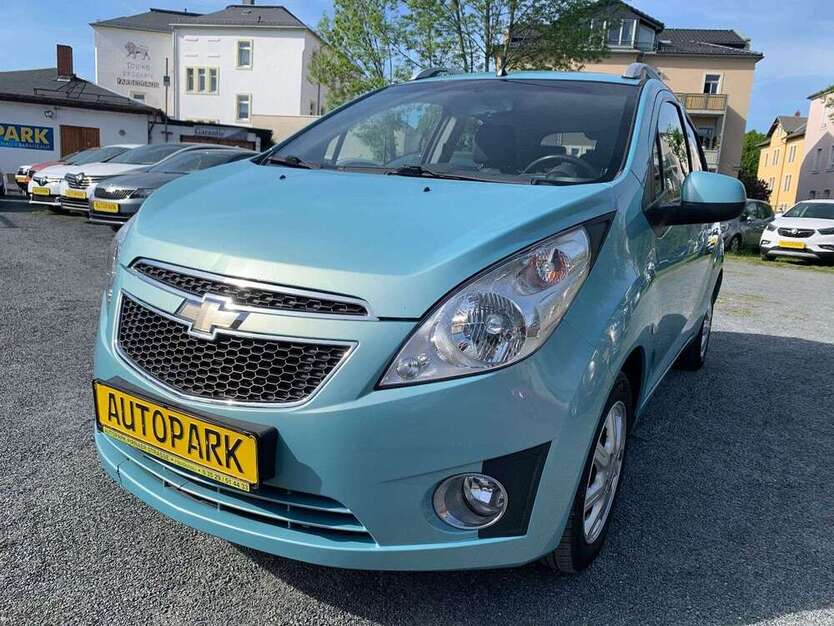 Chevrolet Spark 116.600 km 3.300 € Heidenau 01809