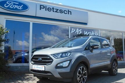 Ford EcoSport 28.506 km 21.980 € Radeberg 01454