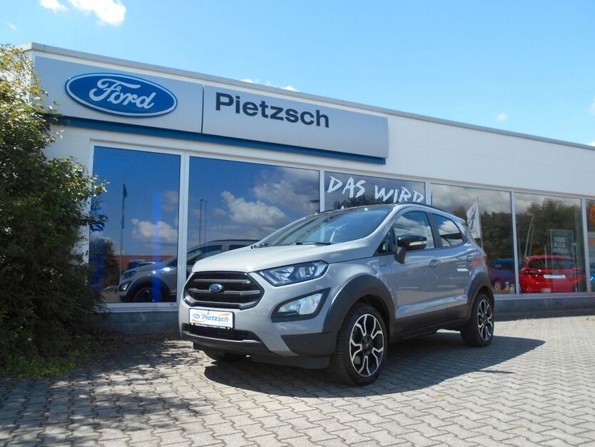 Ford EcoSport 28.506 km 21.980 € Radeberg 01454