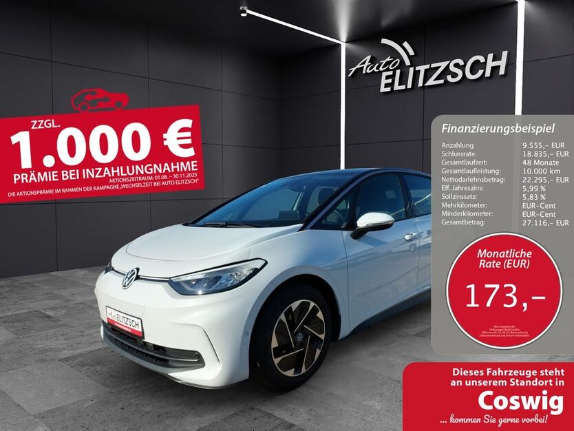 VW ID.3 28.000 km 31.850 € Hoyerswerda 02977