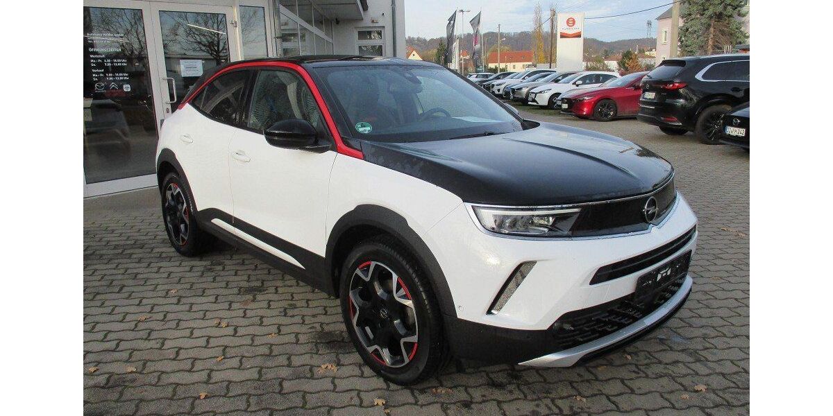 Opel Mokka 50.500 km 17.490 € Dresden 01139