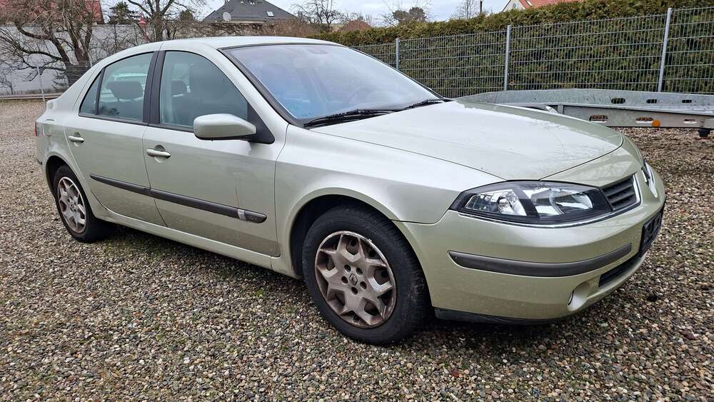 Renault Laguna 183.829 km 1.500 &euro; Dresden 01328
