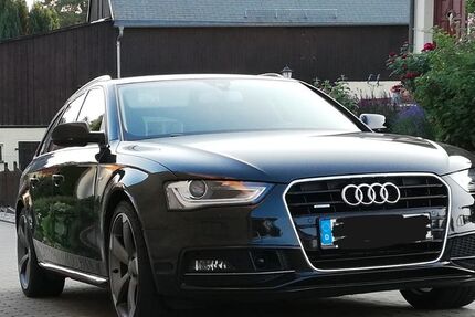 Audi A4 162.000 km 14.199 &euro; Frankenthal 01909