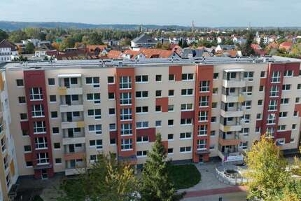 Wohnung Coswig - 2 Zimmer, 45 m&sup2;, 521&euro; | Angebot:27463784