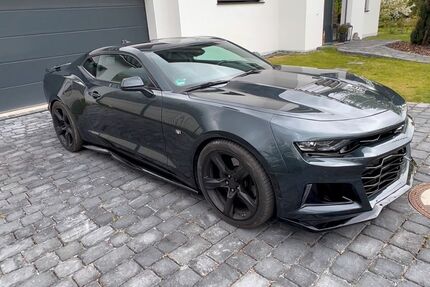 Chevrolet Camaro 27.000 km 48.500 &euro; Dresden 01259