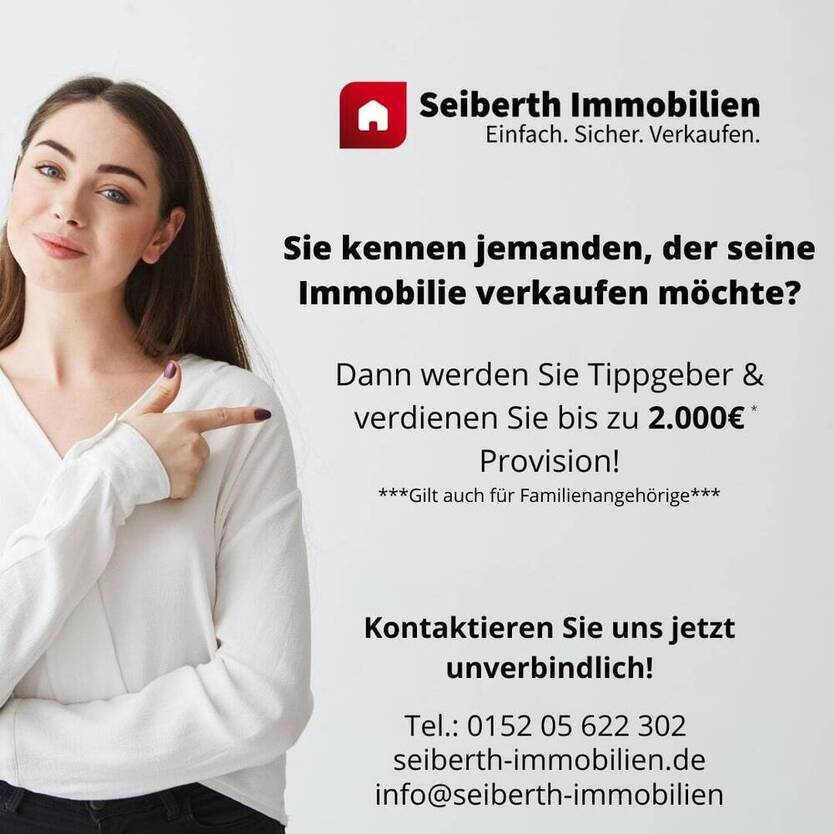 Idyllisch gelegenes Baugrundstück mit herrlicher Aussicht - vielseitig nutzbar