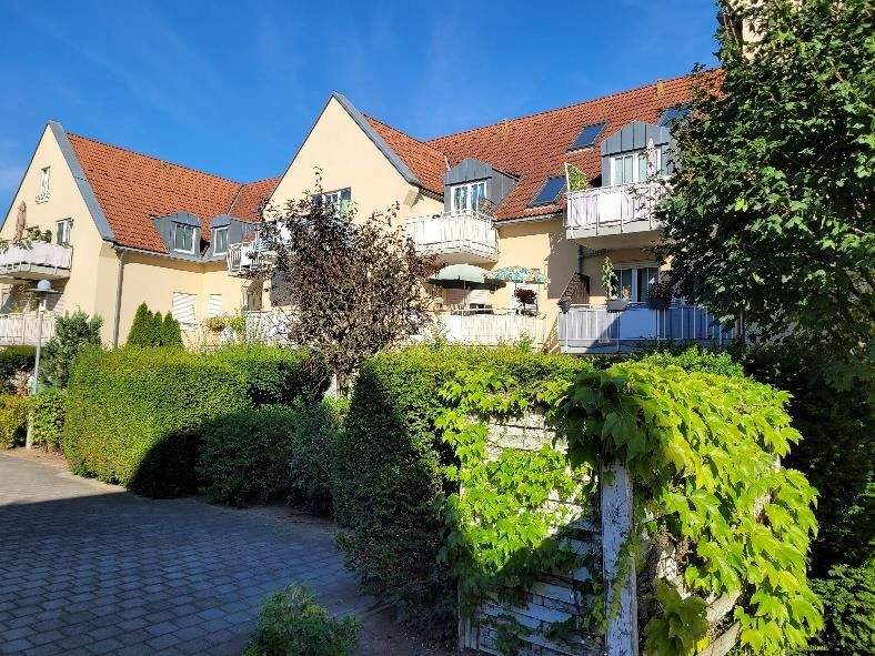 Etagenwohnung Coswig - 2 Zimmer, 45 m&sup2;, 90.000&euro; | Angebot:25705497