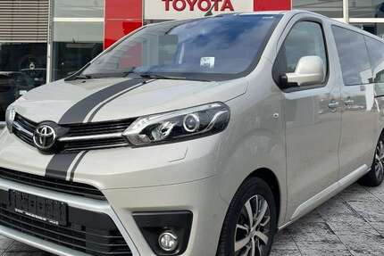 Toyota Proace 81.566 km 37.990 € Dresden 01139
