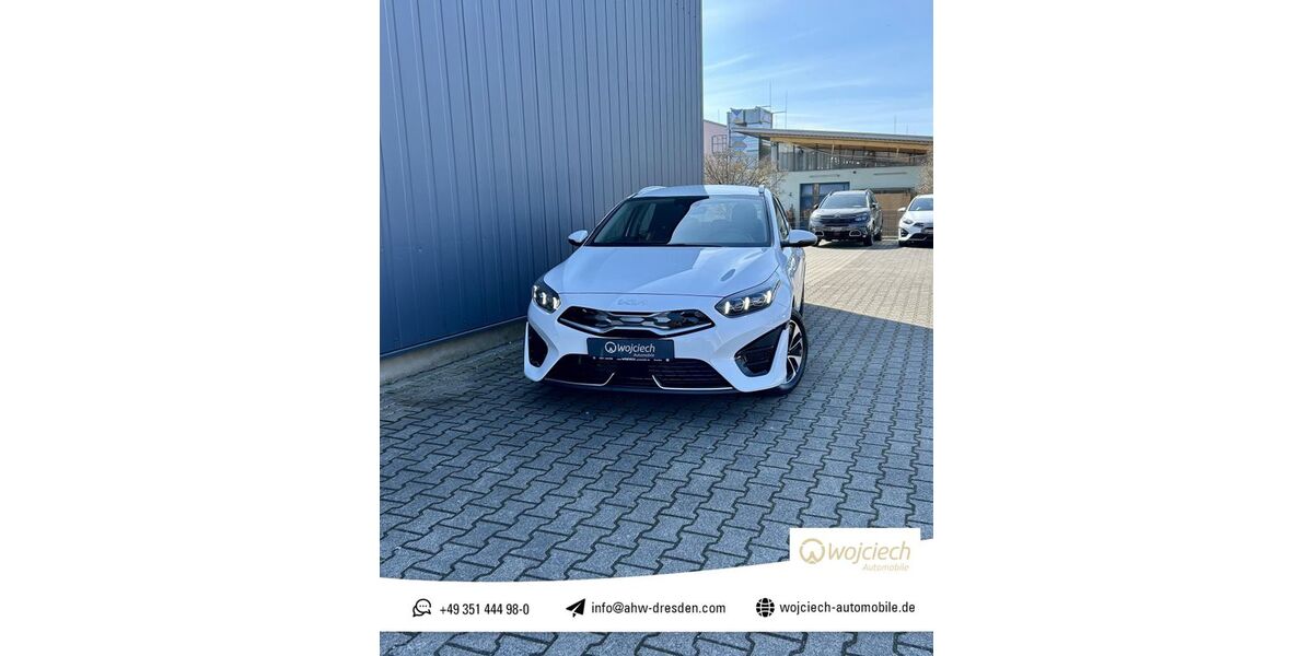 Kia ceed Sportswagon 32.800 km 22.990 &euro; Dresden 01328