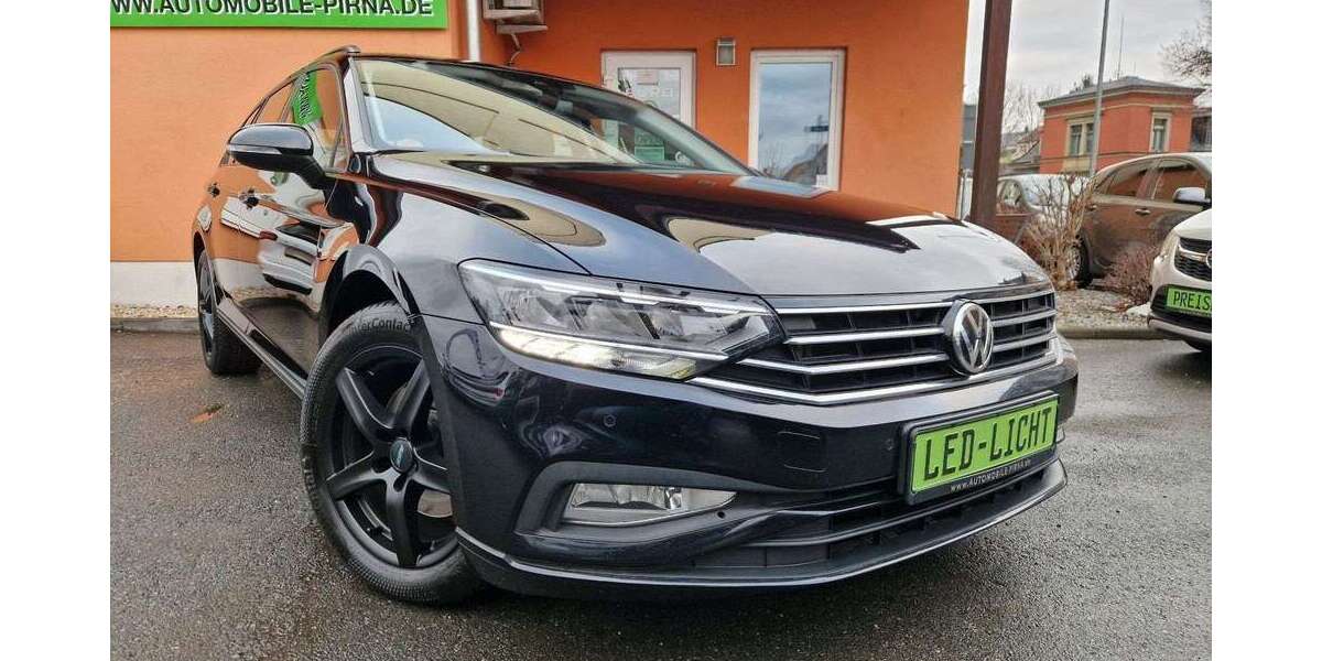 VW Passat 112.000 km 18.450 &euro; Pirna 01796