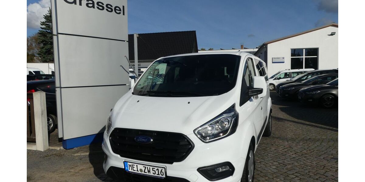 Ford Transit 46.000 km 28.900 &euro; Weinböhla 01689