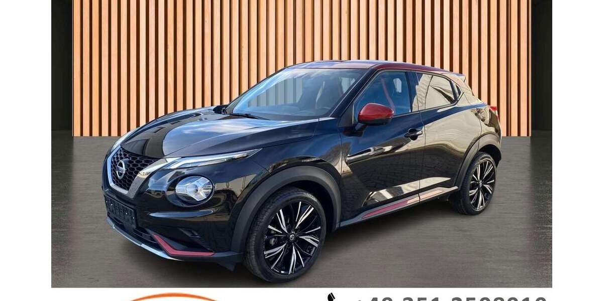 Nissan Juke 88.850 km 15.980 &euro; Dresden/Weißig 01328