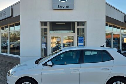 Skoda Fabia 26.400 km 13.990 &euro; Königsbrück 01936