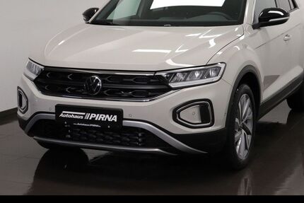 VW T-Roc 6.000 km 29.490 &euro; Pirna 01796