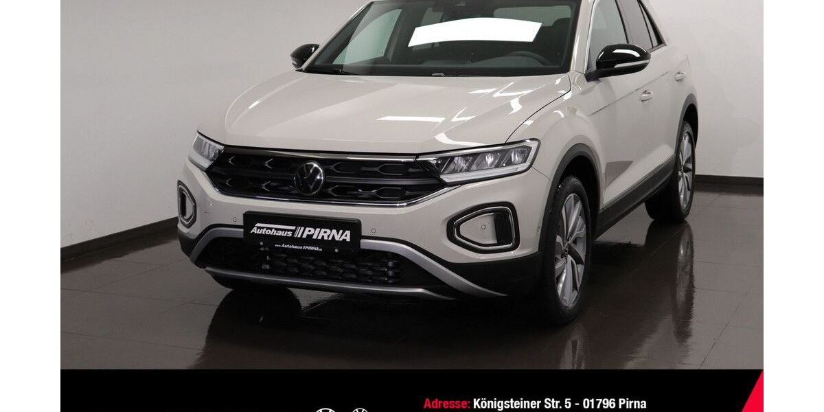 VW T-Roc 6.000 km 29.490 &euro; Pirna 01796
