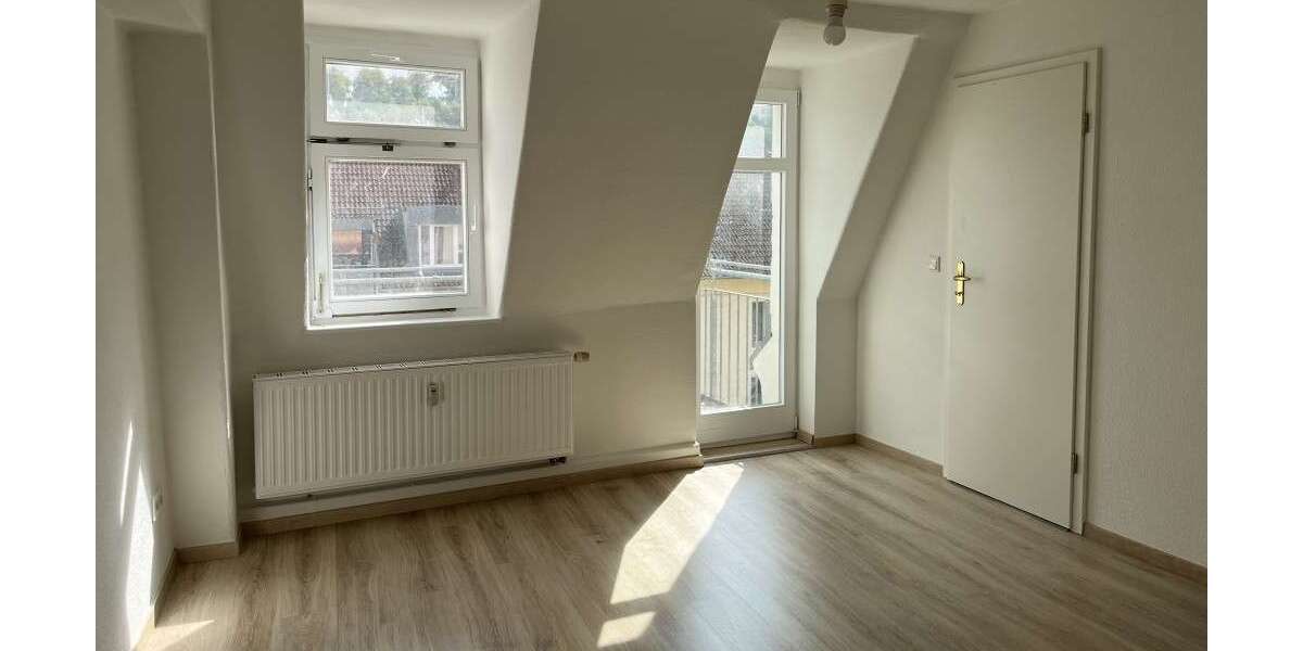 Etagenwohnung Meißen - 1 Zimmer, 33 m&sup2;, 313&euro; | Angebot:26877532