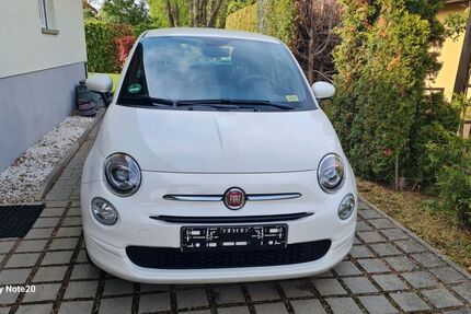 Fiat 500 23.500 km 11.900 &euro; Dresden 01156