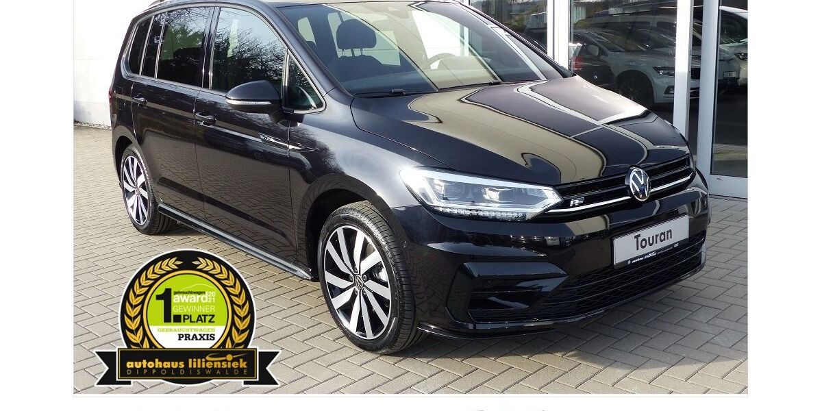 VW Touran 10.680 km 46.990 &euro; Dippoldiswalde 01744