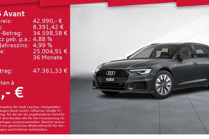 Audi A6 57.939 km 41.890 &euro; Dresden 01067