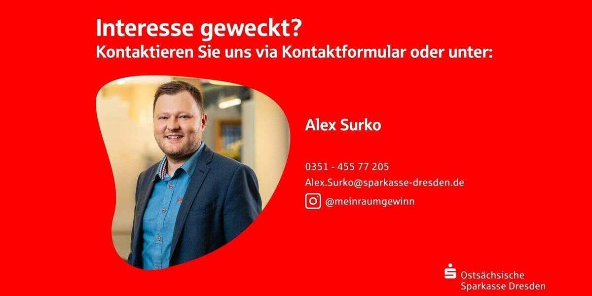 Etagenwohnung Pirna Pratzschwitz - 2 Zimmer, 39 m&sup2;, 85.000&euro; | Angebot:25705138