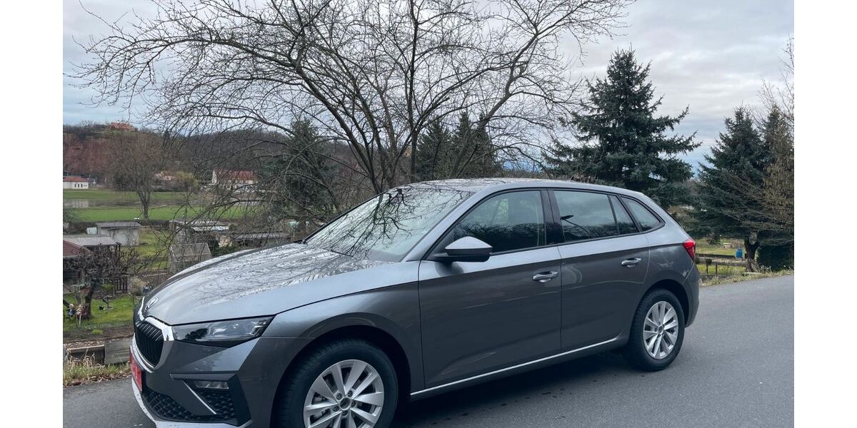 Skoda Scala 6.000 km 24.390 &euro; Meißen 01662