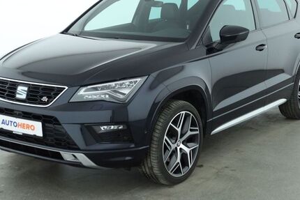 Seat Ateca 115.244 km 21.340 &euro; Dresden 01187