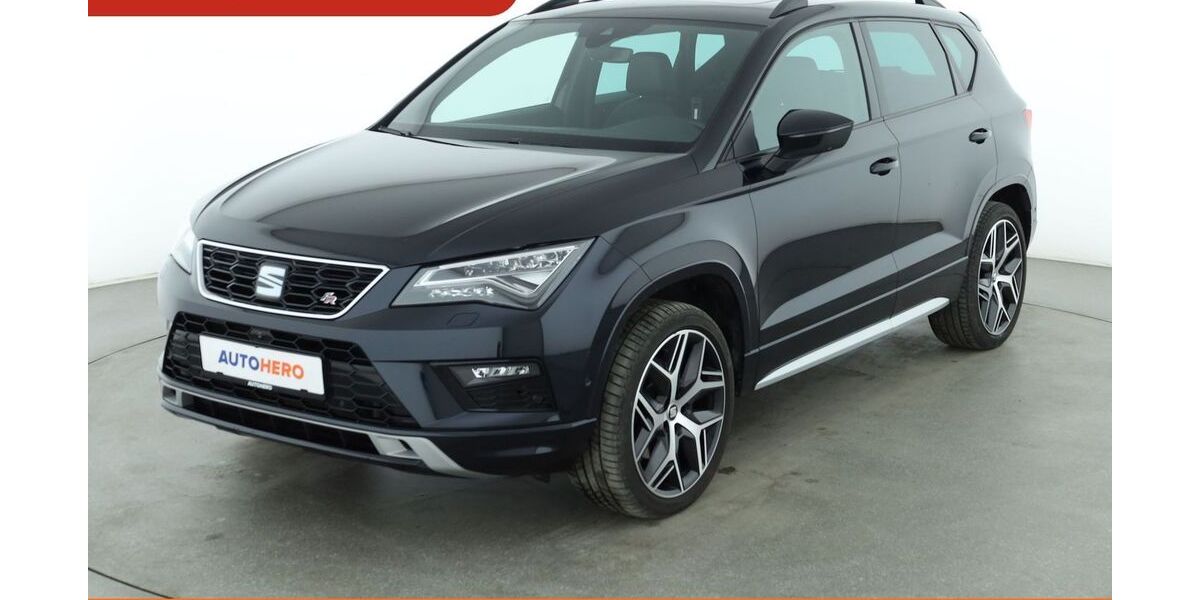 Seat Ateca 115.244 km 21.340 &euro; Dresden 01187