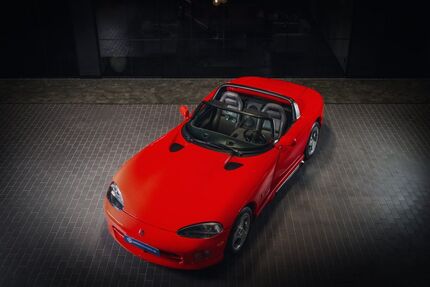 Dodge Viper 51.250 km 95.000 &euro; Pirna 01796