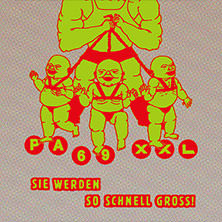 PA69 XXL - SIE WERDEN SO SCHNELL GROSS! 13.02.2026 Tante JU