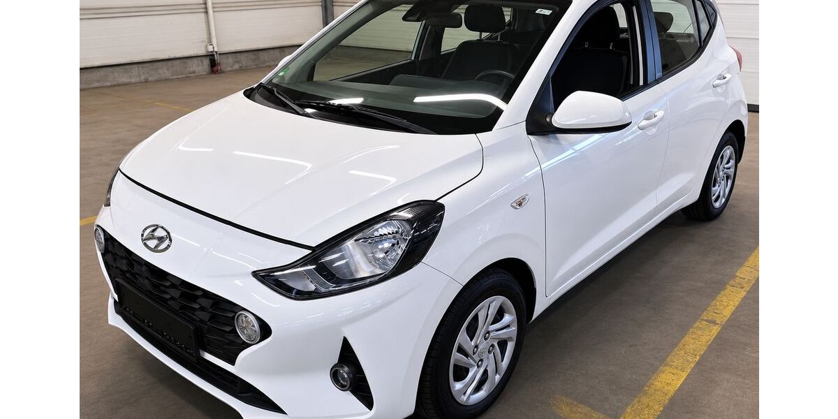 Hyundai i10 43.200 km 8.800 &euro; Bannewitz 01728