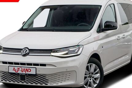 VW Caddy 55.282 km 26.490 &euro; Meißen 01662
