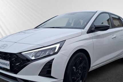 Hyundai i20 5.000 km 23.240 &euro; Dresden / Radebeul 01445