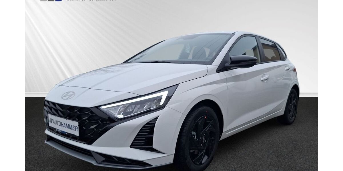 Hyundai i20 5.000 km 23.240 &euro; Dresden / Radebeul 01445
