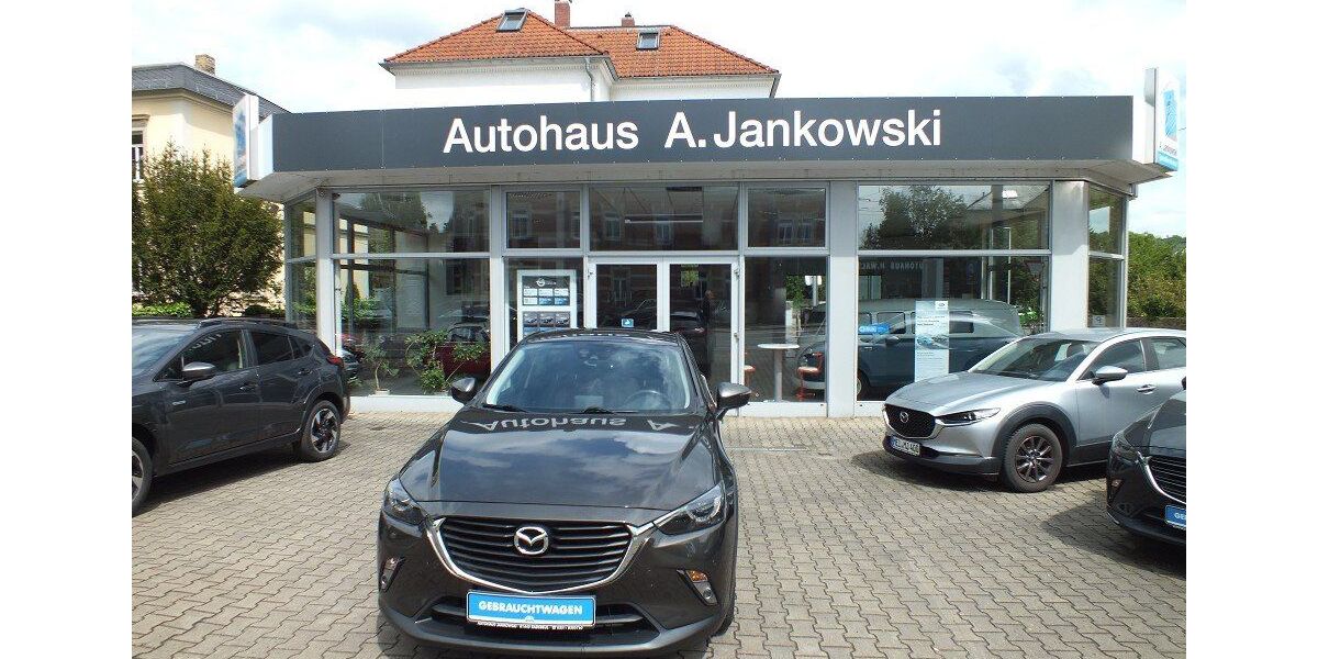 Mazda CX-3 33.059 km 15.990 &euro; Radebeul 01445