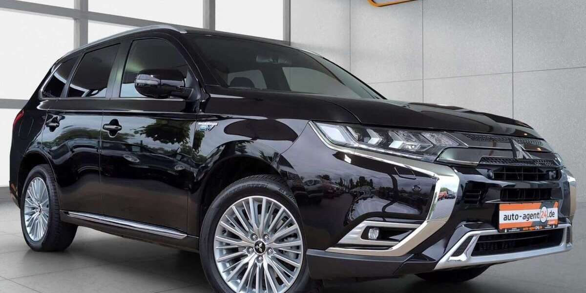 Mitsubishi Outlander 86.207 km 19.990 &euro; Dresden 01257