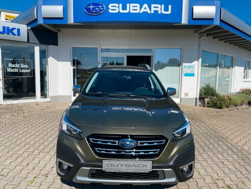 Subaru Outback 8.890 km 44.990 € Dippoldiswalde 01744
