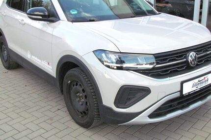 VW T-Cross 5.990 km 21.550 &euro; Dippoldiswalde 01744