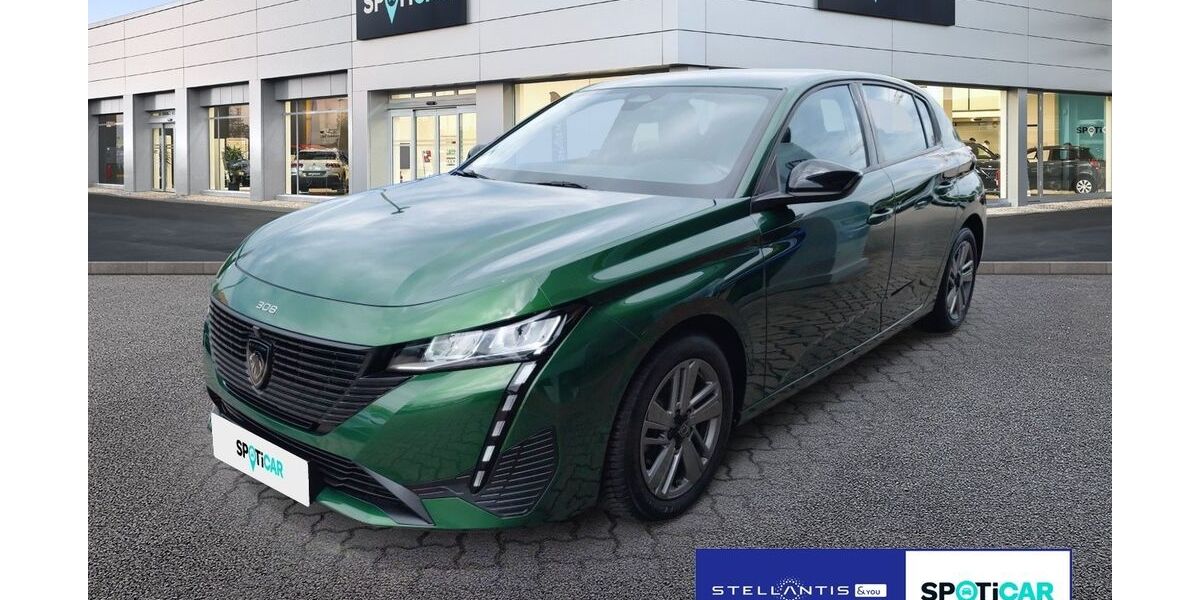 Peugeot 308 20.033 km 17.930 &euro; Heidenau 01809