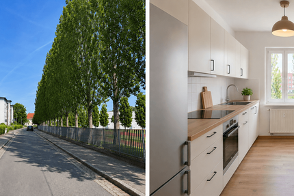 Wohnung Dresden Blasewitz - 2 Zimmer, 51 m&sup2;, 960&euro; | Angebot:26854647