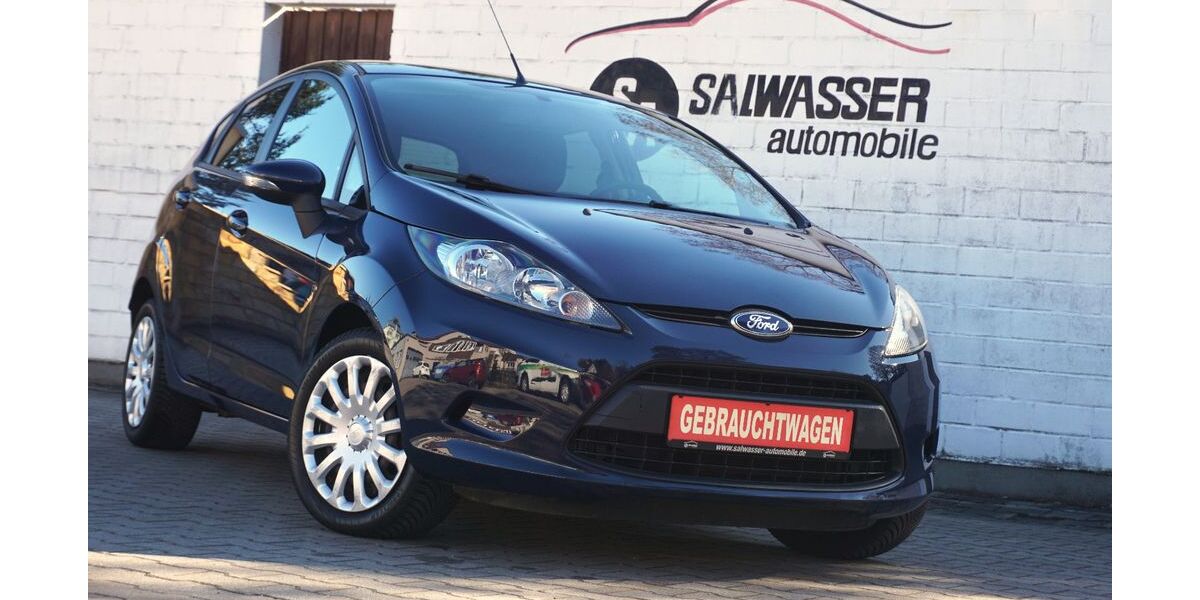 Ford Fiesta 38.400 km 6.900 &euro; Freital 01705