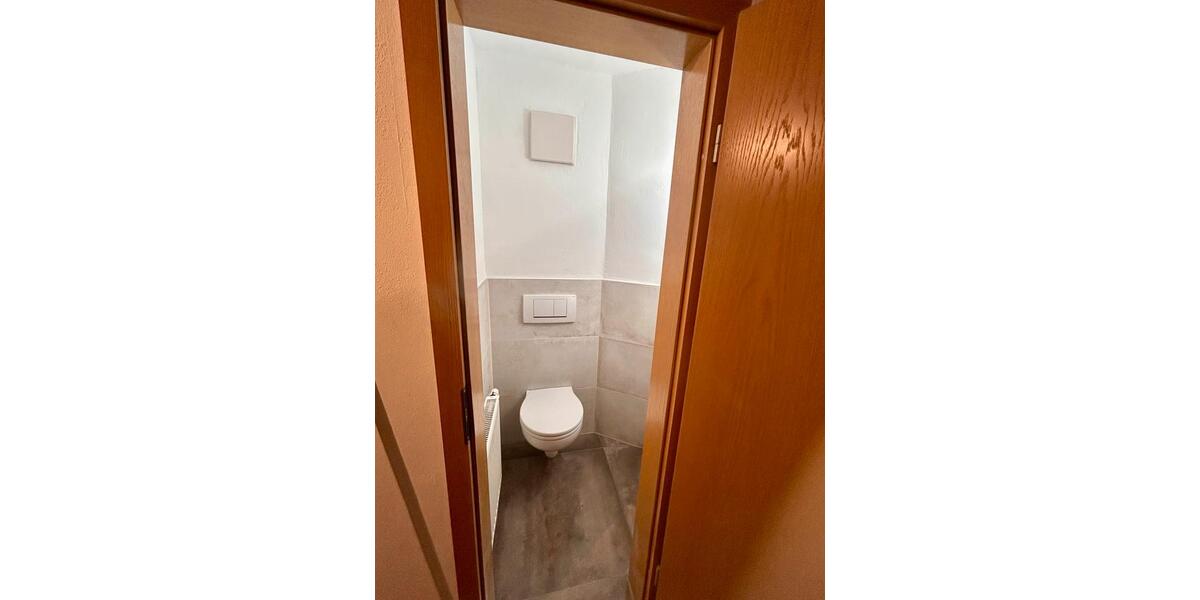 3-Raum-Wohnung mit Balkon – frisch renoviert 3 zimmer