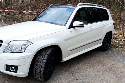 Mercedes-Benz GLK 220 200.000 km 11.999 &euro; Rabenau 01734