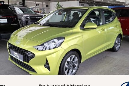 Hyundai i10 2.173 km 15.980 € Dresden-Altfranken 01156