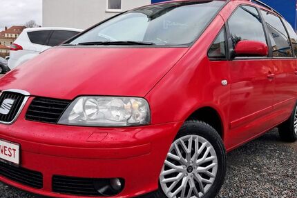 Seat Alhambra 146.000 km 2.499 &euro; Dresden 01159
