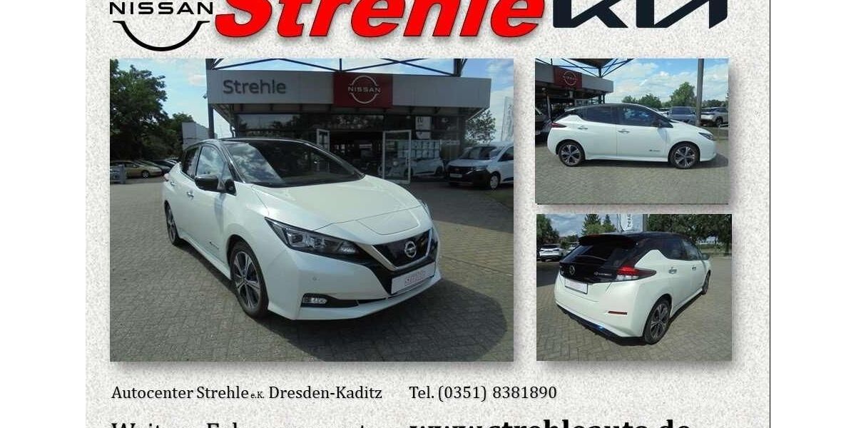 Nissan Leaf 29.422 km 14.750 &euro; Dresden 01139