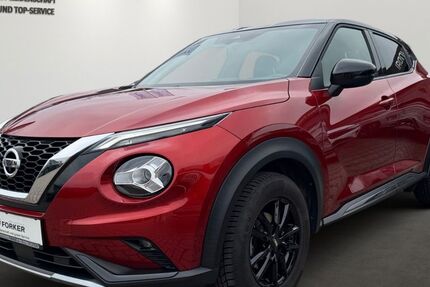 Nissan Juke 38.300 km 17.990 &euro; Pirna bei Dresden 01796